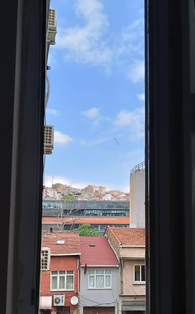 伊斯坦布尔Taksim Dorsa Flats公寓 外观 照片